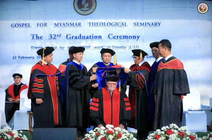 Doctor of Ministry (D.Min)