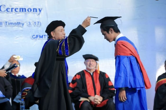 Master of Theology (Th.M)